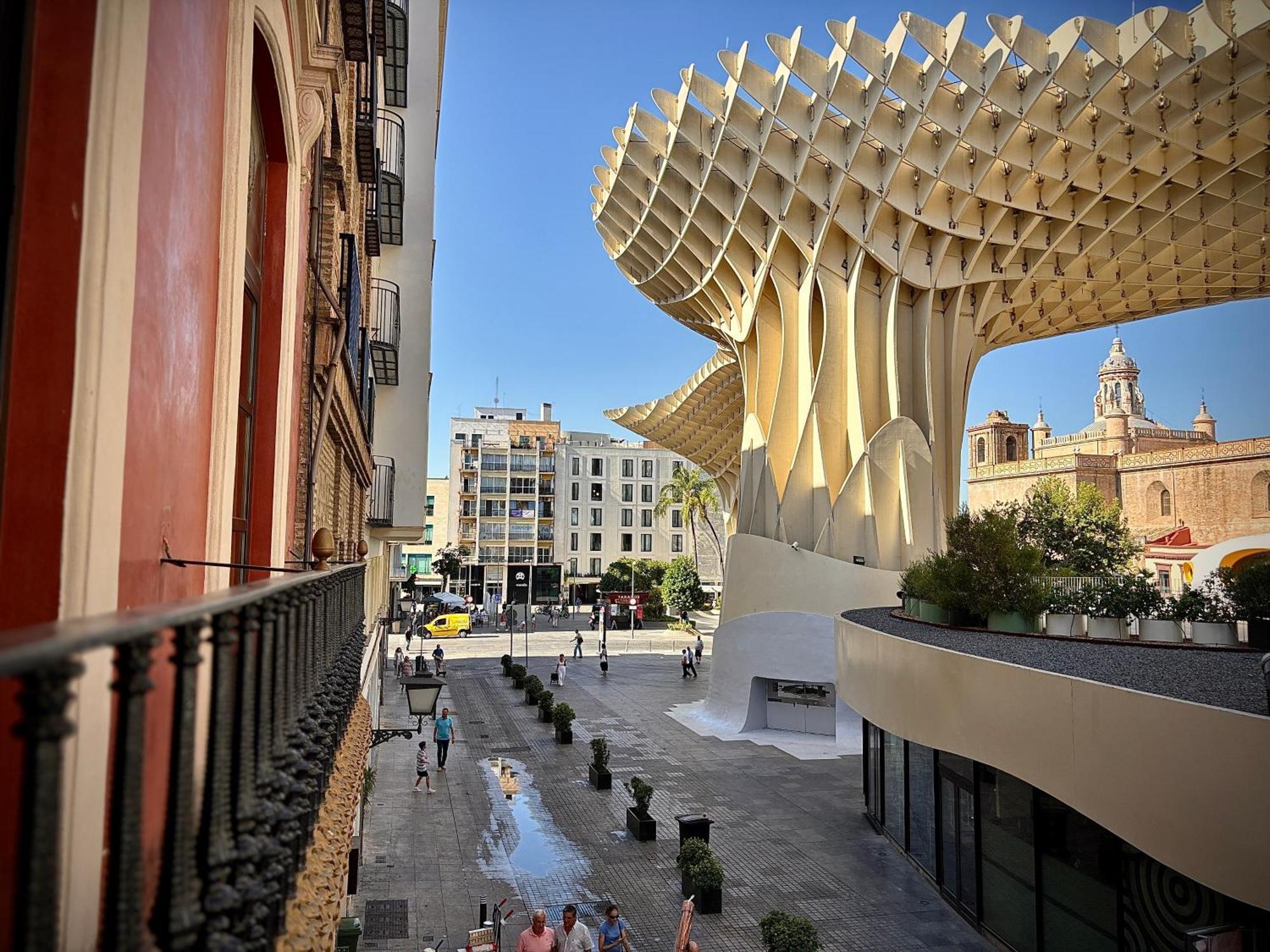 Hotel Palace Sevilla — Photos 3