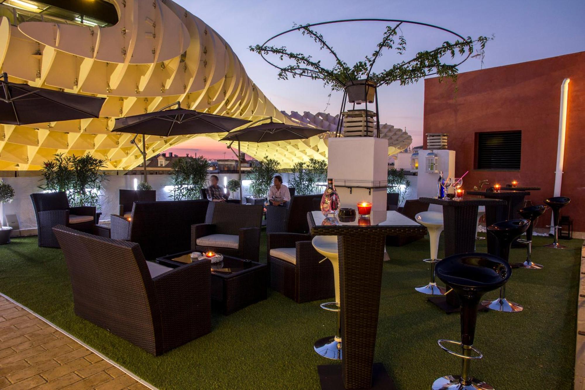 Hotel Palace Sevilla — Photos 1