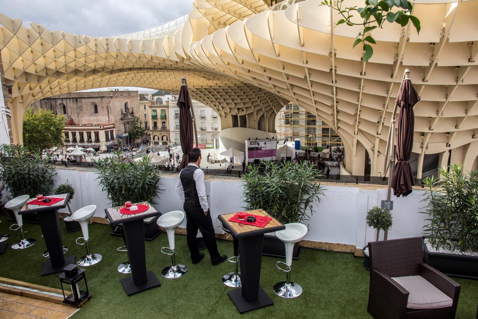 Hotel Palace Sevilla, Seville